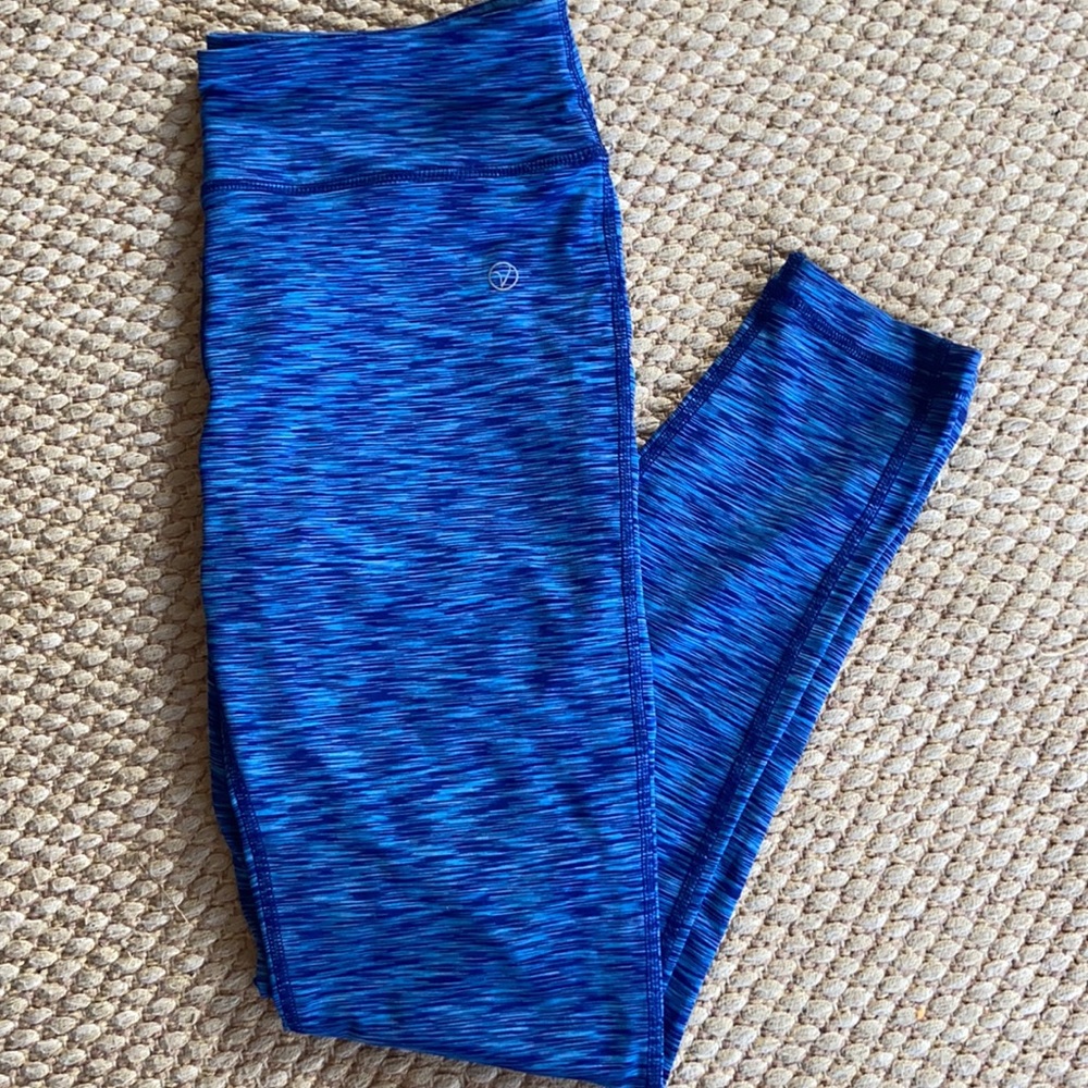 Women’s Vogo Athletica Blue Leggings Medium